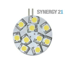 Synergy 21 LED Retrofit G4 10x SMD blau