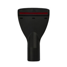 4X Anti-Static Flat Mouth Brush Suction  Vacuum Cleaner Parts 32/35mm Carpet Floor Nozzle Brush Adapter Swivel