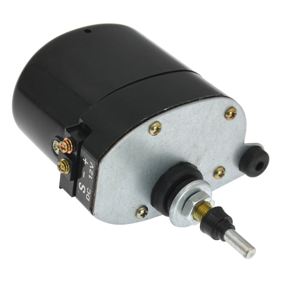 12V Windscreen Wiper Motor For Willys Tractor Rsm 868 7731000001 01287358 0390506510 6031533205420