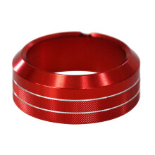 Headlight Decoration Ring for JL Gladiator JT 2018 Car Interior Accessories Aluminum Alloy Red