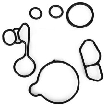 Oil Cooler Gaskets 55566784 55565385 55568536 55568539 Fit for Cruze Sonic Trax Encore 1.4T Astra
