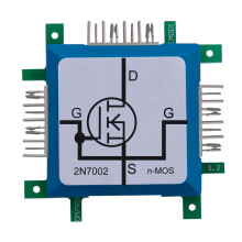 ALLNET Brick?R?knowledge Transistor n-MOS 2N7002