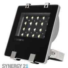 Synergy 21 LED Spot Outdoor IR-Strahler  20W SECURITY LINE Infrarot mit 850nm