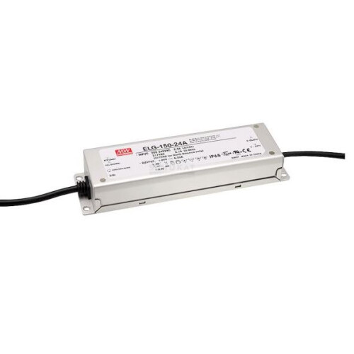 MEAN WELL Netzteil - 24V 150W  IP65