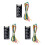 3X BMS 4S Active Balancer Board 1.2A Lifepo4 Li-Ion Lithium Battery  Transfer Equalizer Module Inductive Version 1