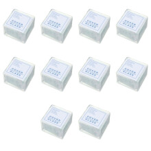 1000Pcs Transparente Objektträger Deckgläser Deckgläser 22X22mm FÜR Mikroskope