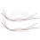 2Pcs 10-30V Car GS-200A Brake Tail Light Flash Strobe Controller Flasher Module LED 7