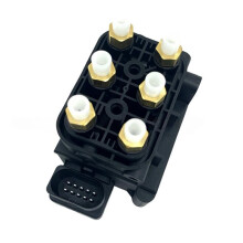 Luftfederungs-Magnetventilblock 670032006 für Levante 2016-2024