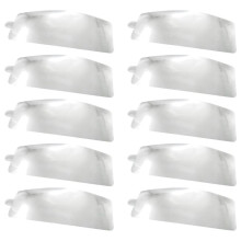 Schutzvisier Aus PVC für Sandstrahlhelme TS-02B (Außenbereich)