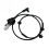 D651-43-71YA ABS-Drehzahlsensor für Hinterrad für  2 2011-2014 1