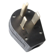 1 Pc 6-50P Heavy Duty Angle Plug, 50A 250V 3 Prong Power Plug for Dryer RV,Industrial Power Plug US Plug