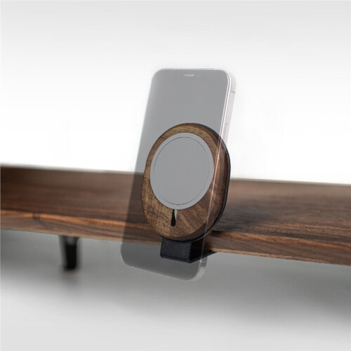 Wireless Charger Stand Computer Heightening Stand Accessories Modularization Storage Holders Desktop Storage Racks C 1