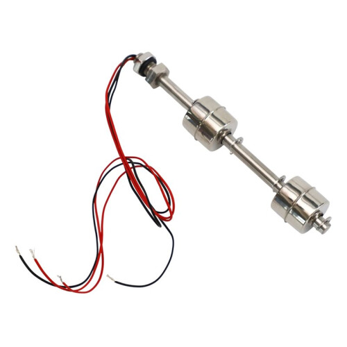 Stainless Steel Double  Water Level Sensor Float  Water Tank Pool Replacement Float  Parts 2
