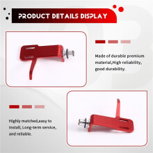 LP Turntable Stylus Headshell Mount for AT3600L LP Vinyl Record Player Phonograph Turntable Stylus Universal Holder