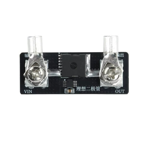 High Current Suitable for Solar Charging No Voltage Restriction 40A 65A 100A Backflow Prevention Ideal Diode Module 40A