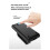 Page Turner Holder for  Gooseneck Reader Mount Adjustable Hands Free E-Reader Stand Compatible for  Kobo 5