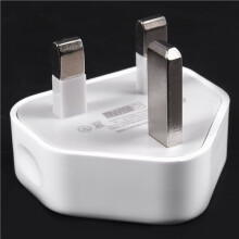10X Universal Usb Uk Plug 3 Pin Wall Charger Adapter with Usb Travel Charger Charging for Phone (1 Port)