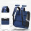 Breathable Dog Backpack - Portable Large Capacity Pet for Outdoor Use 4