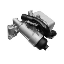 Engine Oil Cooler 8201005241 093168067 for Movano Vivaro Koleos Master III NV400 520000Q0L Oil Filter Assy