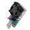 18W  3.7V-13V Electronic Test Load Resistor USB Battery Discharge Capacity Tester with Fan Adjustable Current Module 5
