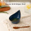 Herb Stripper Bowl for Kitchen - Efficient Leaf Stripping Tool for Kale, Thyme, Basil, Rosemary 2