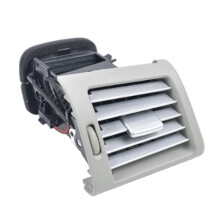 Car Dashboard A/C Vent Outlet Assembly Air Conditioning Vent Grille Panel for - R Class W251 2009-2018 Right