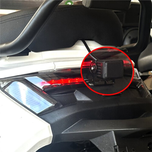 Motorcycle Blind Spot Detection System Wave  15M Motorcycle BSD Motorcycle Electronics Accessories 1