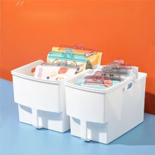 Kitchen Organizer Set - Grain Storage Containers, Seasoning Boxes, and Pantry Organization Solutions for Home Cupboards