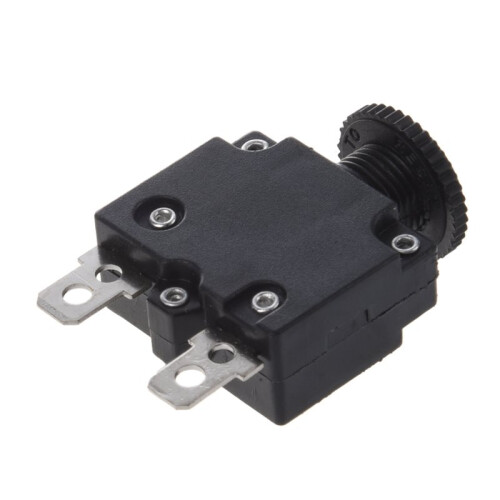10X Air Compressor Circuit Breaker Overload Protector AC15A 1