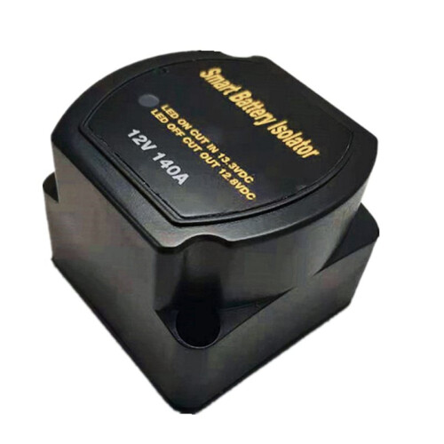 2X Relay VSR for  Car  Battery Isolator 12V 140A Voltage Sensitive Split Charge 1
