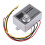 2X 500W Adjustable 220V Fan  Speed Controller Digital Display Motor Reducer Regulator Speed Controller 5