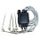 Abgastemperatursensor 4384562RX A054U489 4384562 für 2