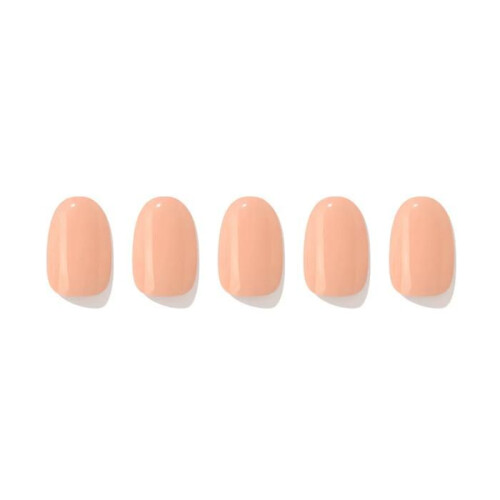 Banda de Unhas EDGE U Peach Nude