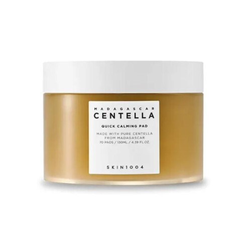 Madagascar Centella Quick Calming Pad Skin1004