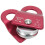 20kN Mobile Pulley for Rigging Arborist Climbing, Max Rope 1/2in 1