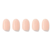 Banda de Unhas EDGE U Creme Bege