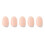 Banda de Unhas EDGE U Creme Bege 1