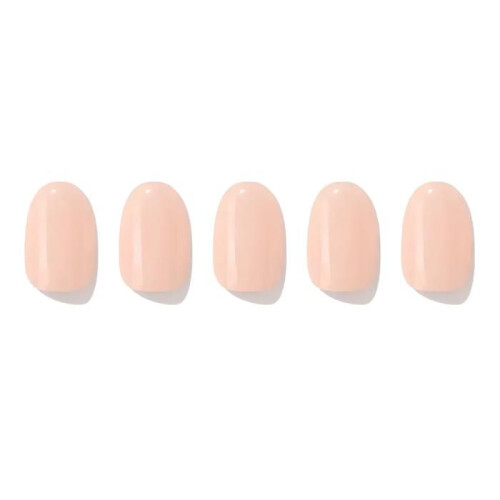 Banda de Unhas EDGE U Creme Bege