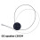 A99E-for  GG Game Console Game Gear Compatible Dual-Channel Volume Headphone Board Volume Panel with Wire Speaker 5
