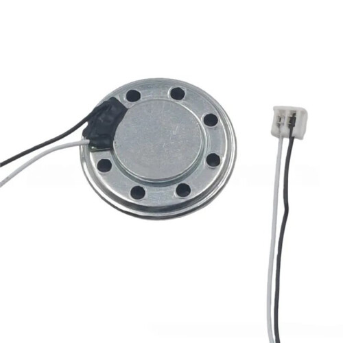 A99E-for  GG Game Console Game Gear Compatible Dual-Channel Volume Headphone Board Volume Panel with Wire Speaker 1
