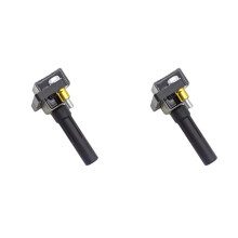 2X Ignition Coil FK0334 22433AA551 22433AA550 22433AA451 for Impreza Forester SG 9-2X