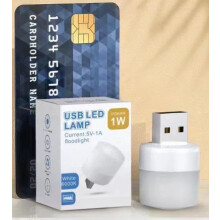 Synergy 21 LED Retrofit USB Mini Lampe WW
