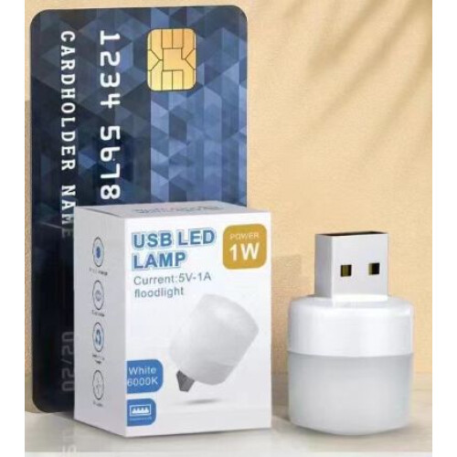 Synergy 21 LED Retrofit USB Mini Lampe WW