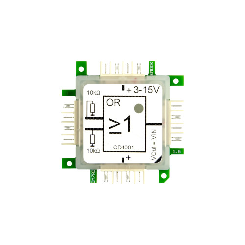 ALLNET Brick?R?knowledge Logik OR CD4001