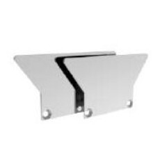 Synergy 21 LED U-Profil zub ALU065-T Endkappe