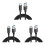 3X USB3.2 10Gbps Type C Cable USB A to Type-C 3.2 Data Transfer USB C SSD Hard Disk Cable PD 60W 3A Quick Charge 3.0,1M 1