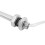3PCS 150mm Stainless Steel Float  Tank Liquid Water Level Sensor 220V 6