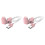 2X Phone Screen Auto Clicker, USB Device Screen Auto Clicker, Suitable for Games, Live Broadcasts, Video Auto Tapper 1