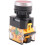 3X LA38-11/203 Push Button Momentary Heavy Duty Power Press  Red 5