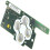 2X Motherboard PCB Circuit Main Board Replacement for   NS  Joystick Controller Right 8
